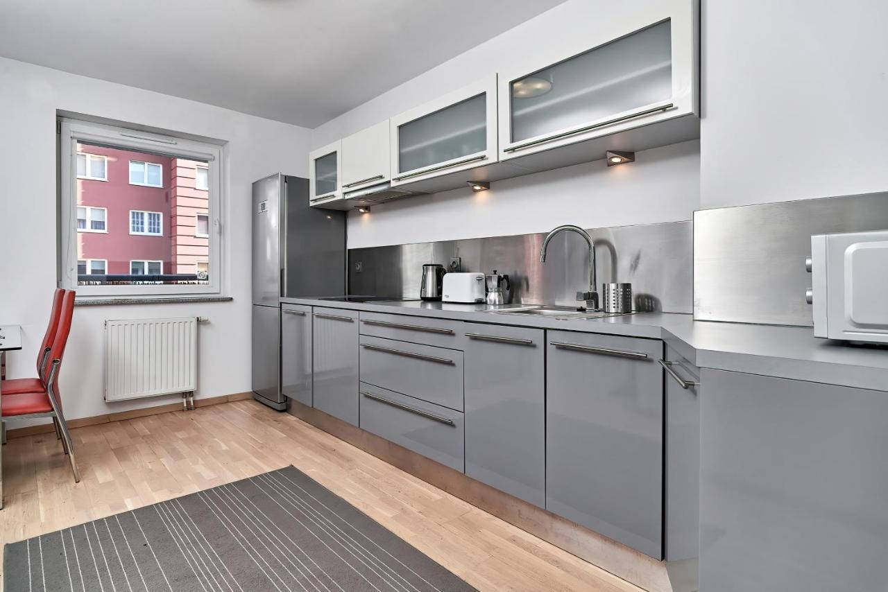 Apartament Spizowa Z Balkonem Wroclaw By Noclegi Renters Exterior foto